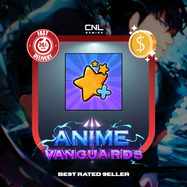Anime Vanguards > Display All Unit [599R]