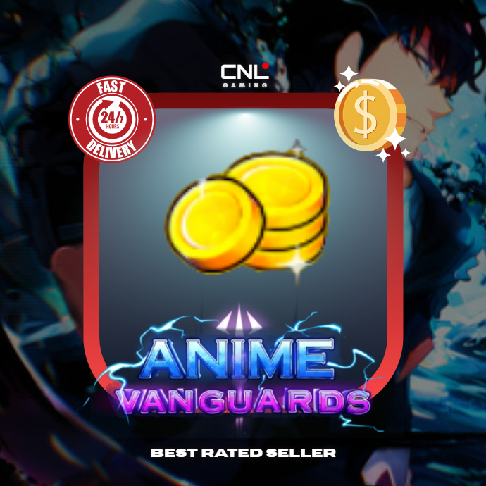 Anime Vanguards > 1100 Gold [99R]