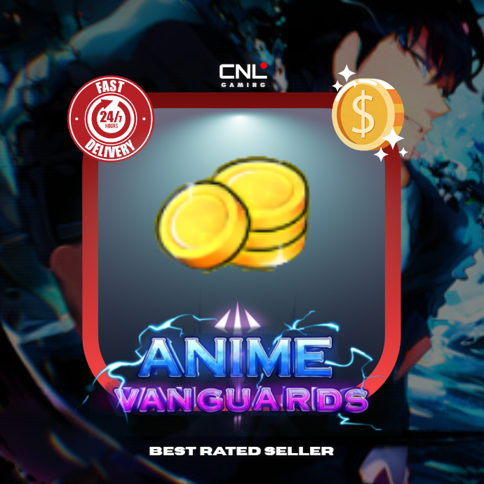 Anime Vanguards > 5500 Gold [399R]