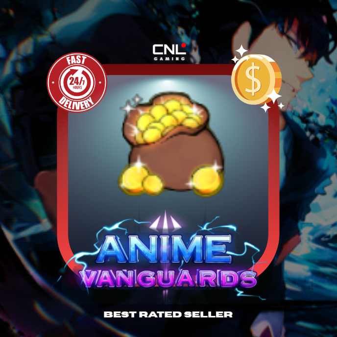 Anime Vanguards > 11000 Gold [699R]