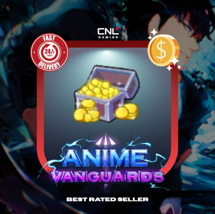 Anime Vanguards > 25000 Gold [999R]
