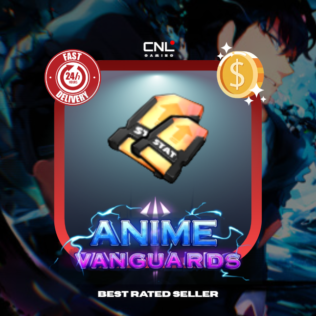 Anime Vanguards > 10 Stat Chips [499R]