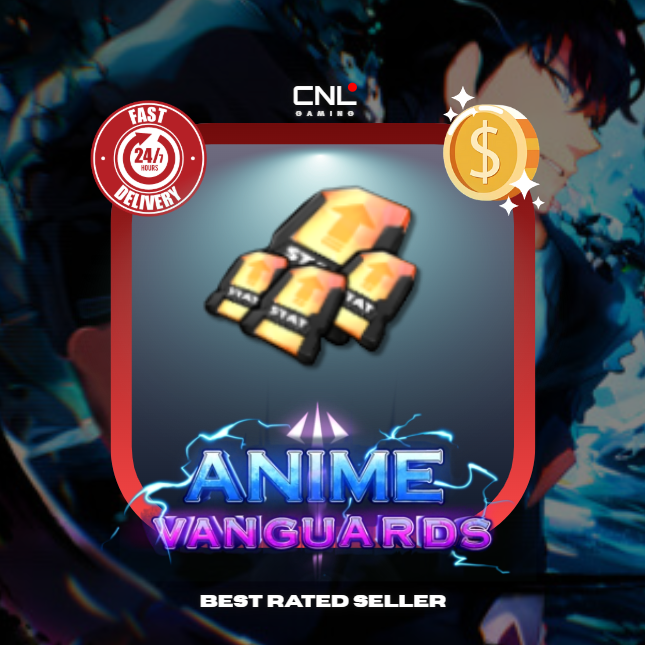 Anime Vanguards > 50 Stat Chips [2249R]