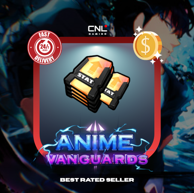 Anime Vanguards > 100 Stat Chips [4999R]