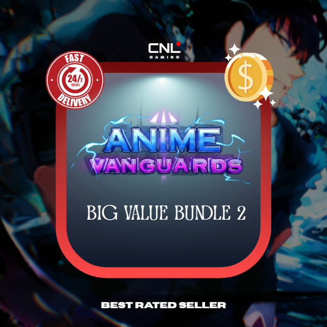 Anime Vanguards > Big Value Bundle 2 [9999R]