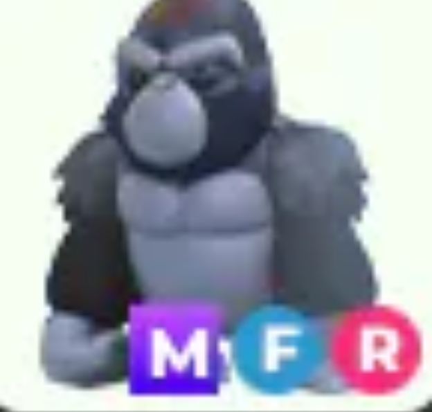 MFR Silverback Gorilla