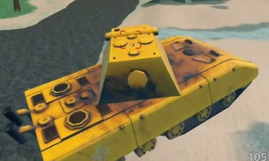 SUPER PANTHER - MILITARY TYCOON / MT