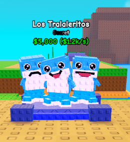 ๐บ๐ธ Los Tralaleritos - Plants Vs Brainrots ๐๐ INSTANT RIZZ + BONUS SOUNDTRACK