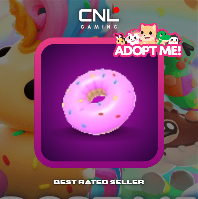 Adopt Me > Eaten Donut > Normal