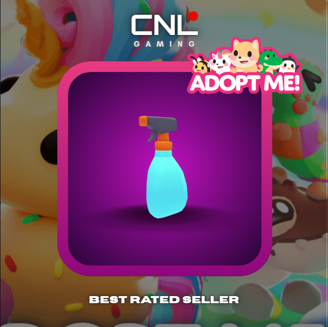 Adopt Me > Paint Sealer > Normal