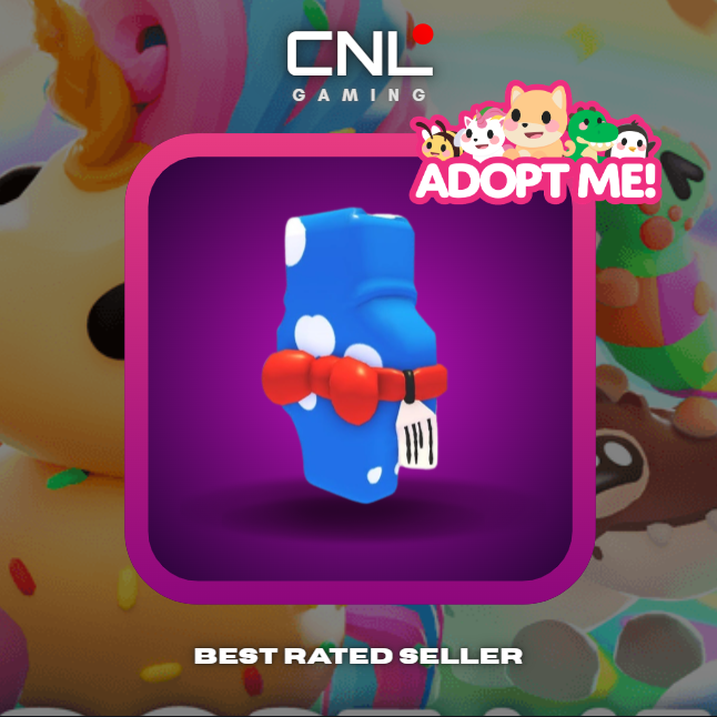 Adopt Me > Wrapped Doll > Normal