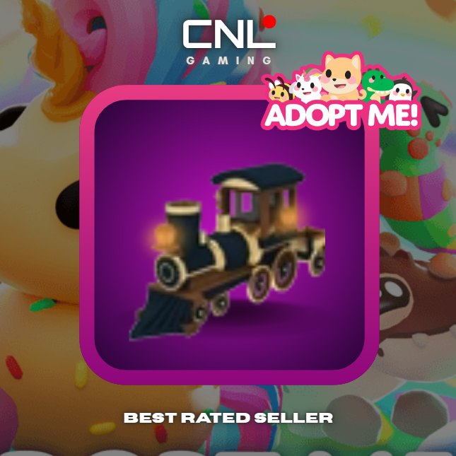 Adopt Me > Choo Choo Train > Normal