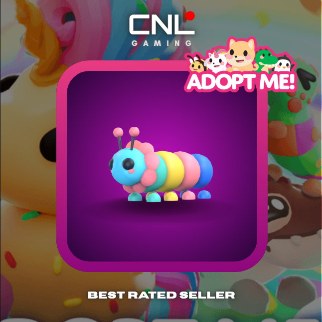 Adopt Me > Gumball Caterpillar > N