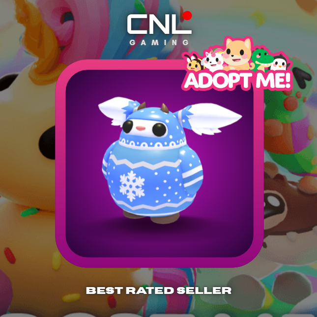 Adopt Me > Cozy Mistletroll > N