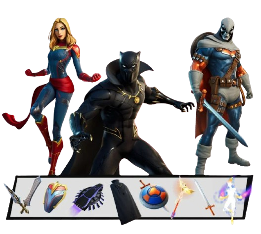 🔑Activation code💎Marvel Kings & Warriors 💎✅ PC/XBOX/PS 🌎