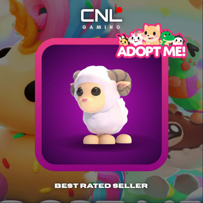 Adopt Me > Ram > Normal