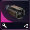 1 Rocketeer Driver