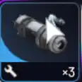 3 Sentinel firing core