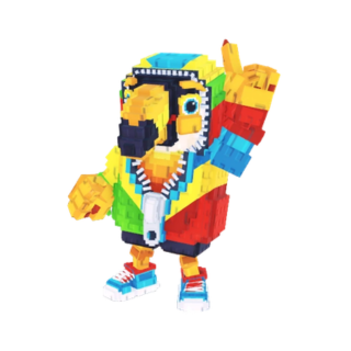 Tuff Toucan | Ready Unit✅ | INSTANT DELIVERY✅