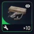 10 Simple Gun Parts