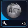 3 Surveyor Vault