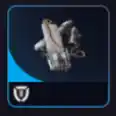 Bundle: 5 Looting Mk. 3 Augment (SURVIVOR) - 5 Medium Shiel