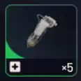 100 Shield Recharger