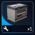1 Industrial Battery