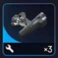 3 Shredder Gyro
