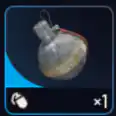 Heavy Fuze Grenade