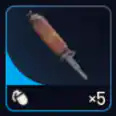 10 Blaze Grenade