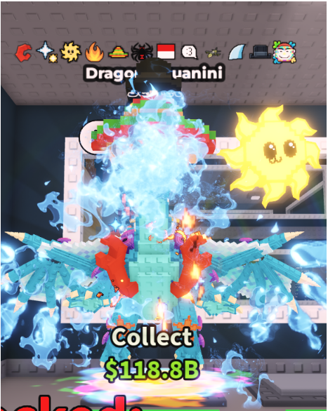 DRAGON AQUANINI 18B/S (SUN + 11 TRAITS) – STEAL A BRAINROT – FAST DELIVERY & TRUSTED #T9XJ4W