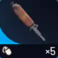 60 Blaze Grenade