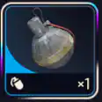 60 Heavy Fuze Grenade