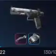 Venator IV 100% Durability+exrended medium mag 3+Horizontal grip+Protected extraction