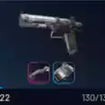Venator IV 100% Durability+exrended medium mag 3+Horizontal grip+Protected extraction