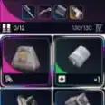 PVP Super Package 10 VULCANO +5 SURVIVOR+5 MEDIUM SHIELD +50 HERBAL BANDAGE+ 30 TRIGGER NADE