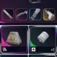 PVP Super Package 10 BOBCAT+5 SURVIVOR+5 MEDIUM SHIELD +50 HERBAL BANDAGE+ 30 TRIGGER NADE