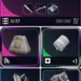 PVP Super Package 10 Tempest +5 SURVIVOR+5 MEDIUM SHIELD +50 HERBAL BANDAGE+ 30 TRIGGER