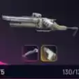 Hullcracker lv4 100% Durability +Horizontal Grip+kinetic converter -Real stock + Fast delivery