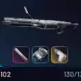 Torrente lv4+100% Durability+Kinetic Converter+extended medium mag III+silencer 3+Protected extract- Real stock + Fast delivery