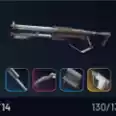 Il Toro lv4 100% Durability+Kinetic Converter+Extended Shotgun Mag 3+Horizontal Grip+SHOTGUN