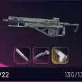Bettina lv4 100%+Kinetic Converter+Horizontal Grip+silencer 3+Protected extract- Real stock + Fast delivery