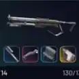 Il Toro lv4 100% Durability+Kinetic Converter+Extended Shotgun Mag 3+Horizontal Grip+SHOTGUN CHOKE 3+Protected extract-Real stock + Fast delivery