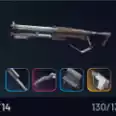 Il Toro lv4 100% Durability+Kinetic Converter+Extended Shotgun Mag 3+Horizontal Grip+SHOTGUN CHOKE 3+Protected extract-Real stock + Fast delivery