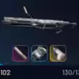 Torrente lv4+100% Durability+Kinetic Converter+extended medium mag III+silencer 3+Protected extract- Real stock + Fast delivery