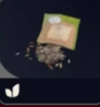 500x Assorted Seeds