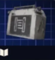 ✅ Barricade Kit Blueprint
