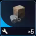 5* Mod Components