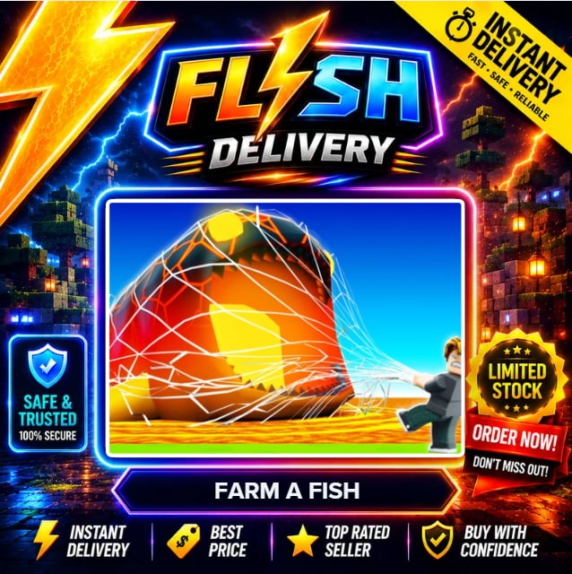 SQUID BAIT - FARM A FISH 847R